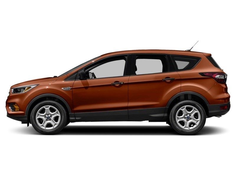 2017 Ford Escape 4WD 4dr SE Canyon Ridge  Shot 11