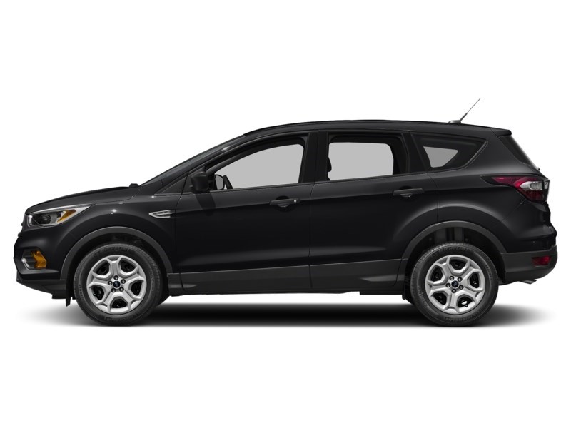 2018 Ford Escape SEL 4WD Shadow Black  Shot 9