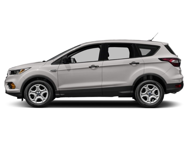 2018 Ford Escape SEL 4WD White Platinum Metallic Tri-Coat  Shot 41