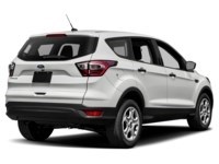2018 Ford Escape SEL 4WD Oxford White  Shot 2