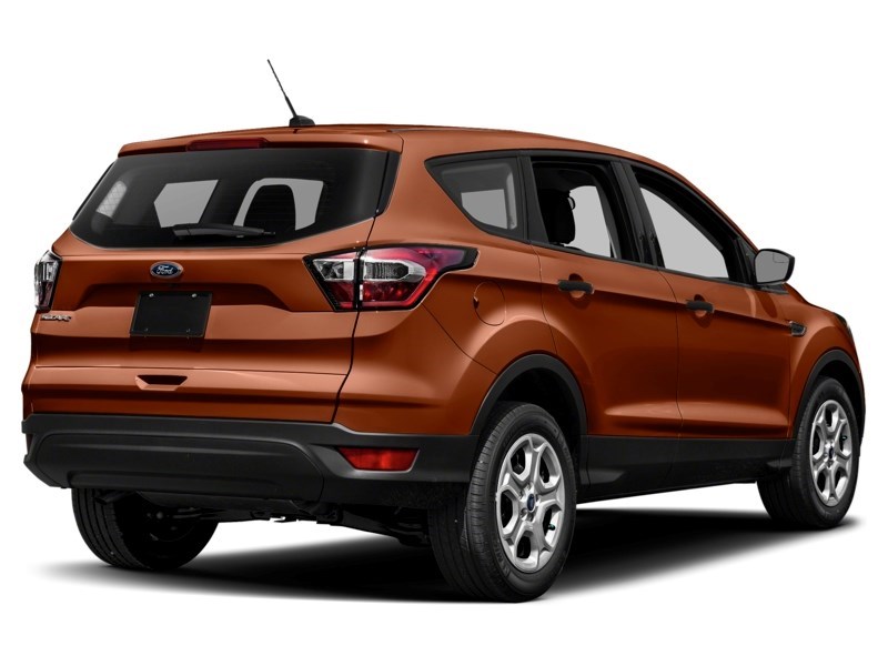 2017 Ford Escape 4WD 4dr SE Canyon Ridge  Shot 12