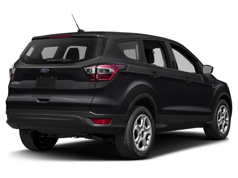 2018 Ford Escape SEL 4WD Shadow Black  Shot 12