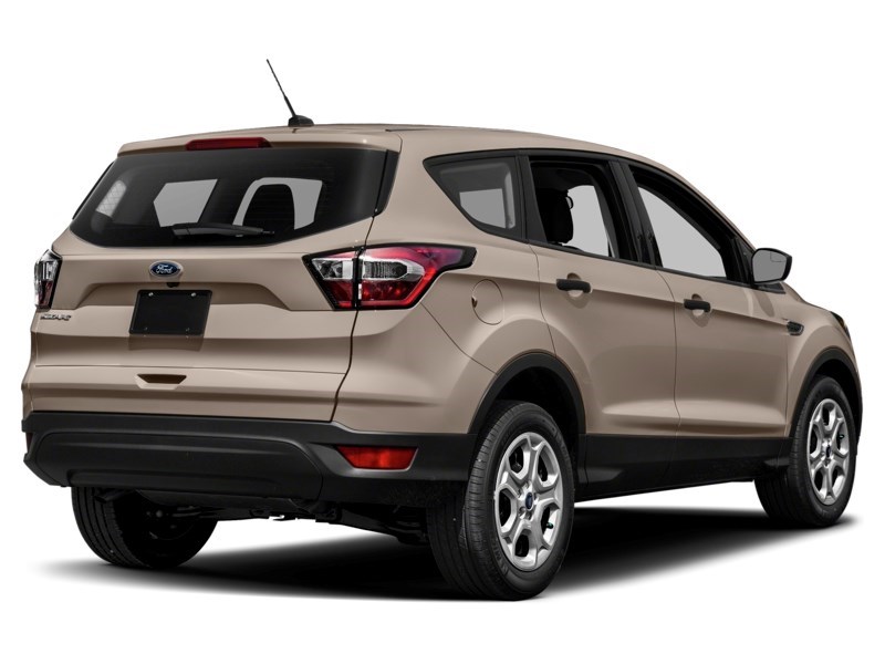 2018 Ford Escape SEL 4WD White Gold  Shot 14