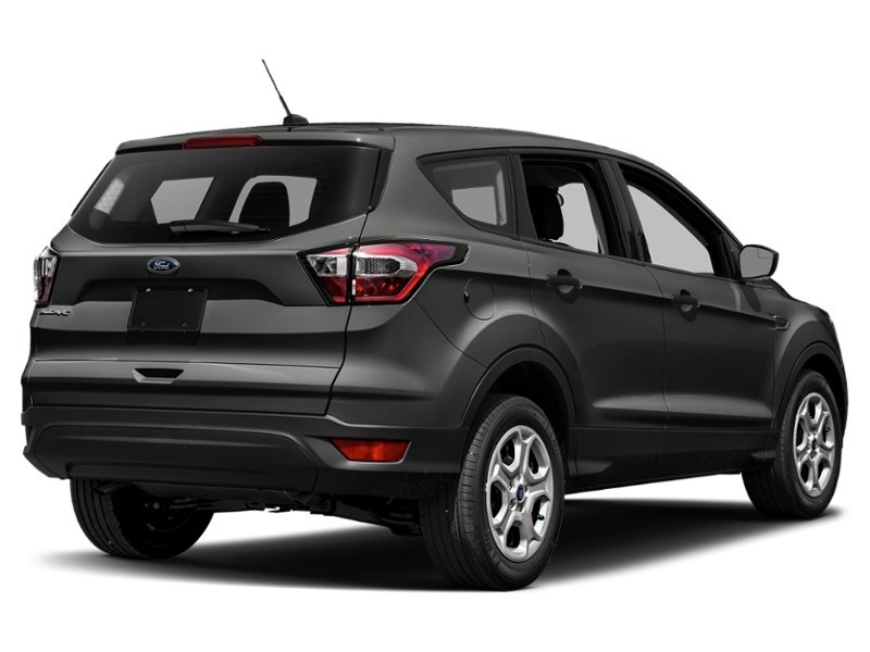 2019 Ford Escape SE FWD Magnetic  Shot 12