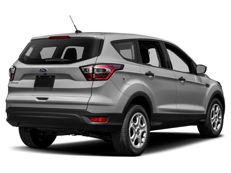 2018 Ford Escape SEL 4WD Ingot Silver  Shot 44