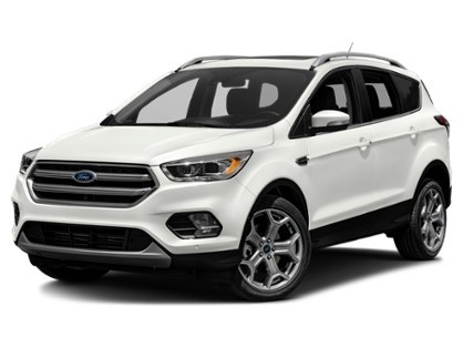 2017 Ford Escape 4WD 4dr Titanium