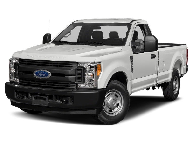 2019 Ford F-350 XL 4WD Reg Cab 8' Box
