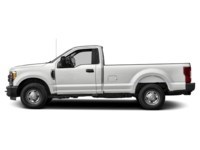 2019 Ford F-350 XL 4WD Reg Cab 8' Box Oxford White  Shot 3