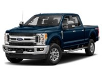 2019 Ford Super Duty F-250 SRW XLT 4WD Crew Cab 6.75' Box Blue Jeans Metallic  Shot 16