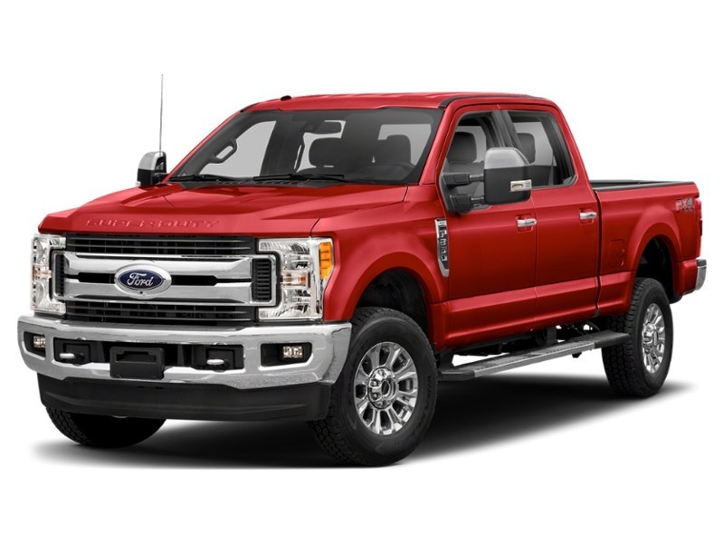 2019 Ford Super Duty F-250 SRW XLT 4WD Crew Cab 6.75' Box Race Red  Shot 22