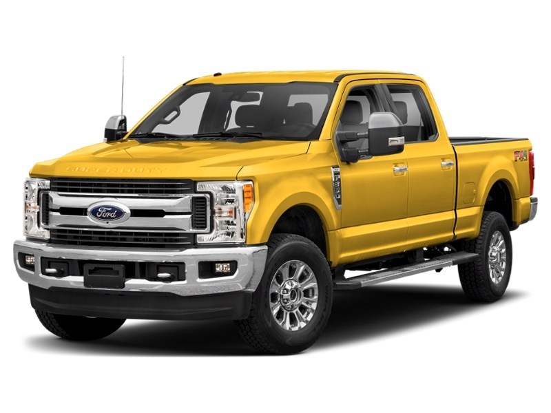 2019 Ford Super Duty F-250 SRW XLT 4WD Crew Cab 6.75' Box