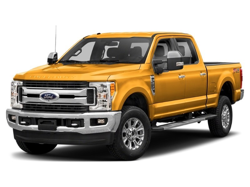 2019 Ford Super Duty F-250 SRW XLT 4WD Crew Cab 6.75' Box School Bus Yellow  Shot 67