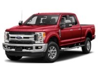 2019 Ford Super Duty F-250 SRW XLT 4WD Crew Cab 6.75' Box Vermillion Red  Shot 73