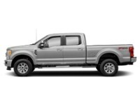 2019 Ford Super Duty F-250 SRW XLT 4WD Crew Cab 6.75' Box Ingot Silver Metallic  Shot 5