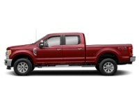 2019 Ford Super Duty F-250 SRW XLT 4WD Crew Cab 6.75' Box Ruby Red Tinted Clearcoat  Shot 29