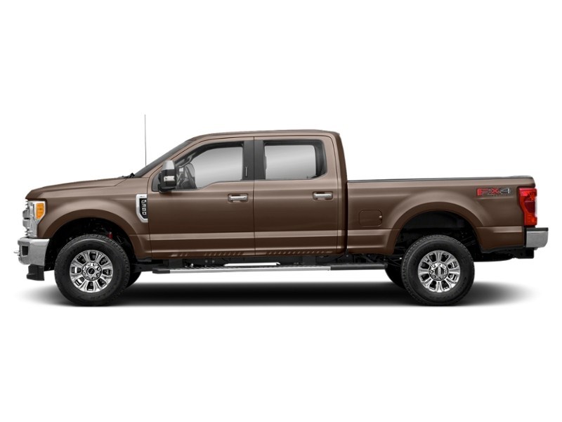 2019 Ford Super Duty F-250 SRW XLT 4WD Crew Cab 6.75' Box Stone Grey  Shot 41