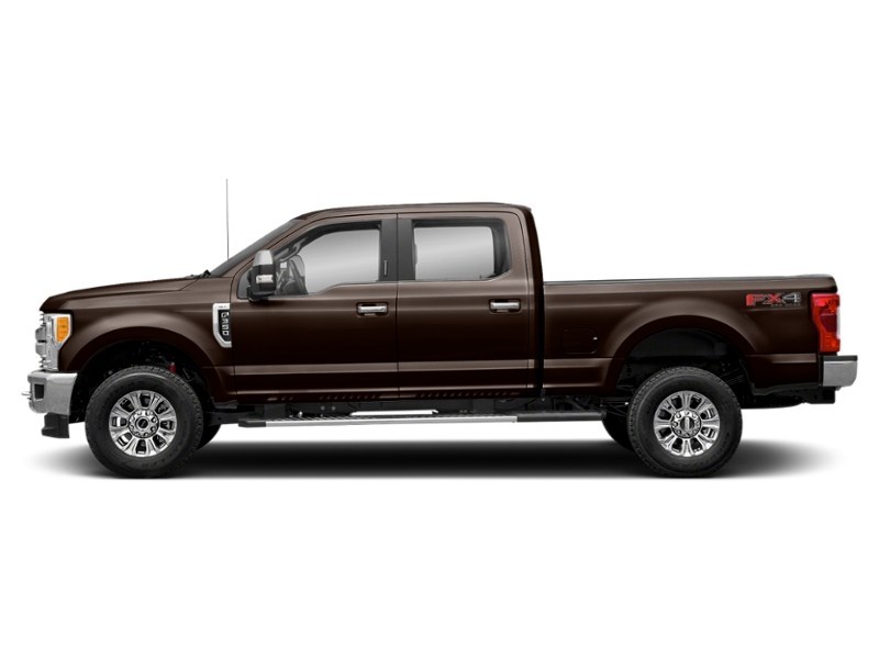 2019 Ford Super Duty F-250 SRW XLT 4WD Crew Cab 6.75' Box Magma  Shot 45