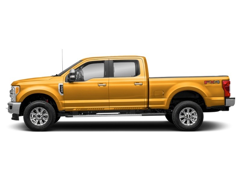 2019 Ford Super Duty F-250 SRW XLT 4WD Crew Cab 6.75' Box School Bus Yellow  Shot 69