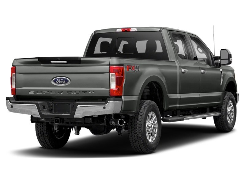 2019 Ford Super Duty F-250 SRW XLT 4WD Crew Cab 6.75' Box Magnetic  Shot 12