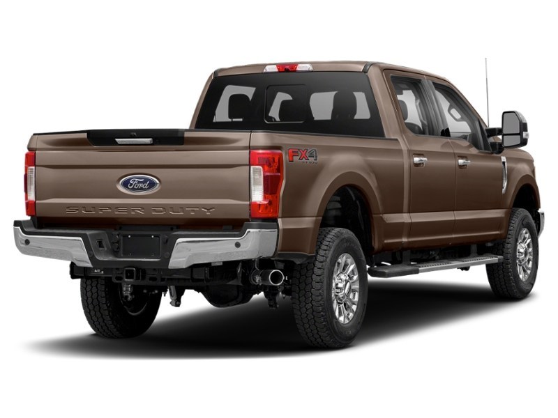 2019 Ford Super Duty F-250 SRW XLT 4WD Crew Cab 6.75' Box