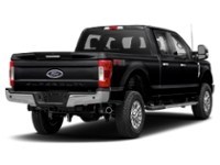 2019 Ford Super Duty F-250 SRW XLT 4WD Crew Cab 6.75' Box Agate Black Metallic  Shot 56