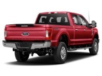 2019 Ford Super Duty F-250 SRW XLT 4WD Crew Cab 6.75' Box Vermillion Red  Shot 78
