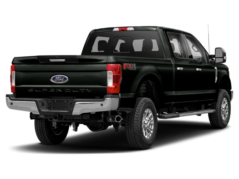 2019 Ford Super Duty F-250 SRW XLT 4WD Crew Cab 6.75' Box Green Gem  Shot 92