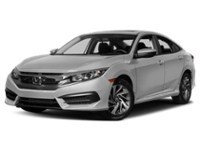 2017 Honda Civic Sedan 4dr CVT EX Lunar Silver Metallic  Shot 4