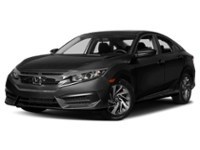2017 Honda Civic Sedan 4dr CVT EX