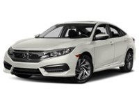 2017 Honda Civic Sedan 4dr CVT EX White Orchid Pearl  Shot 19