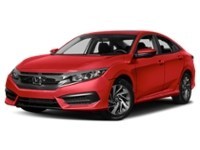2017 Honda Civic Sedan 4dr CVT EX