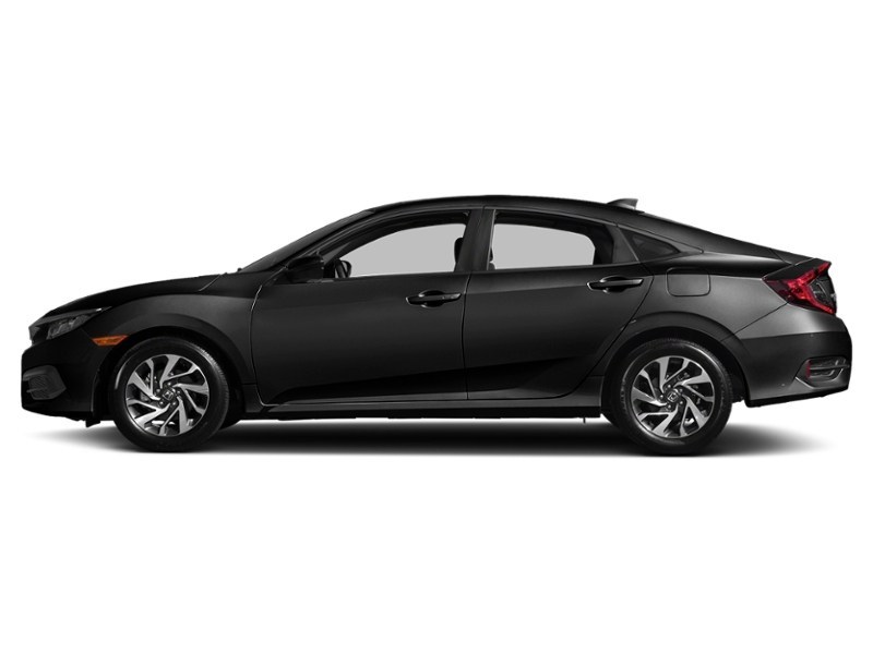 2017 Honda Civic Sedan 4dr CVT EX Crystal Black Pearl  Shot 15