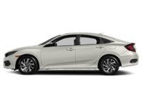 2017 Honda Civic Sedan 4dr CVT EX White Orchid Pearl  Shot 21
