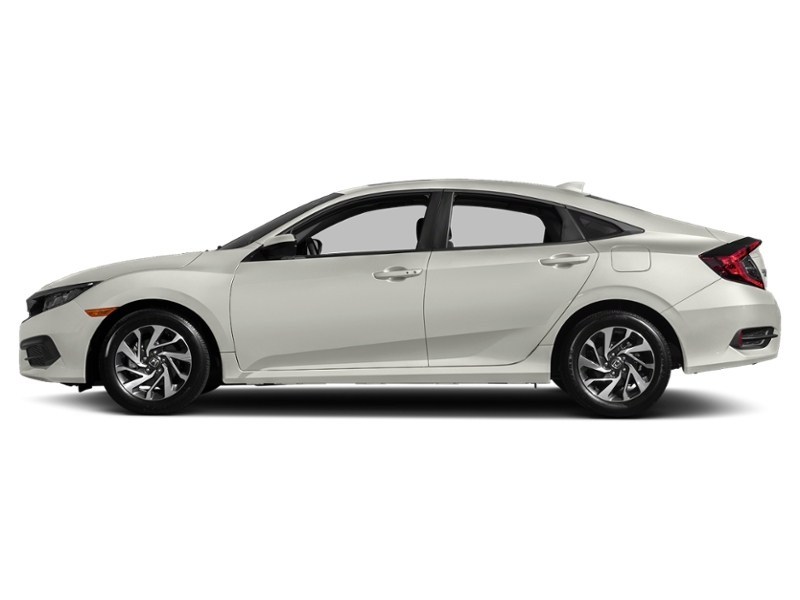 2017 Honda Civic Sedan 4dr CVT EX