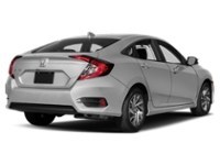 2017 Honda Civic Sedan 4dr CVT EX Lunar Silver Metallic  Shot 6