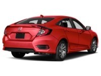 2017 Honda Civic Sedan 4dr CVT EX Rallye Red  Shot 31
