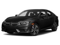 2017 Honda Civic 4dr CVT EX-T Crystal Black Pearl  Shot 4