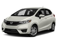 2017 Honda Fit 5dr HB CVT LX White Orchid Pearl  Shot 1
