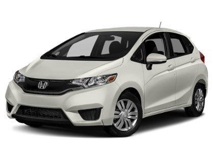 2017 Honda Fit 5dr HB CVT LX