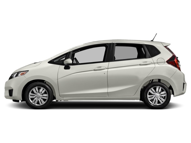 2017 Honda Fit 5dr HB CVT LX White Orchid Pearl  Shot 5