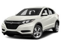 2017 Honda HR-V 4WD 4dr CVT LX White Orchid Pearl  Shot 1
