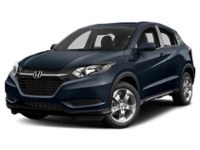 2017 Honda HR-V 4WD 4dr CVT LX Deep Ocean Pearl  Shot 14