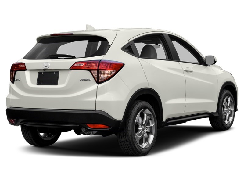 2017 Honda HR-V 4WD 4dr CVT LX