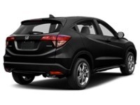 2017 Honda HR-V 4WD 4dr CVT LX Crystal Black Pearl  Shot 12