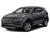 2018 Hyundai Santa Fe Sport 2.4L Premium AWD Platinum Graphite  Shot 7