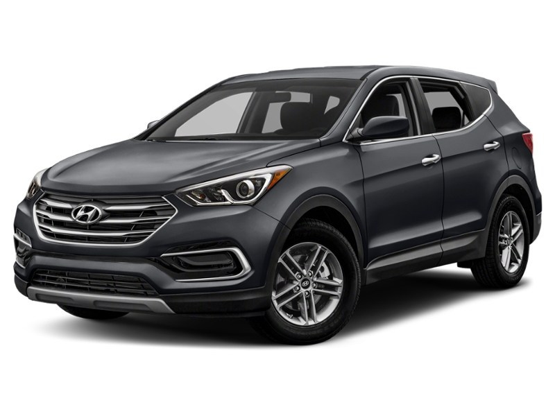 2018 Hyundai Santa Fe Sport 2.4L Premium AWD Platinum Graphite  Shot 10