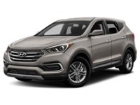 2018 Hyundai Santa Fe Sport 2.4L Premium AWD Titanium Silver  Shot 13