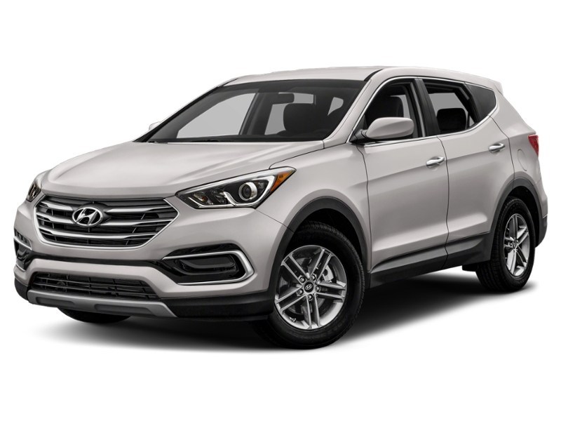 2018 Hyundai Santa Fe Sport 2.4L Premium AWD Sparkling Silver  Shot 22