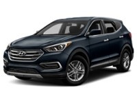 2018 Hyundai Santa Fe Sport 2.4L Premium AWD Nightfall Blue  Shot 37
