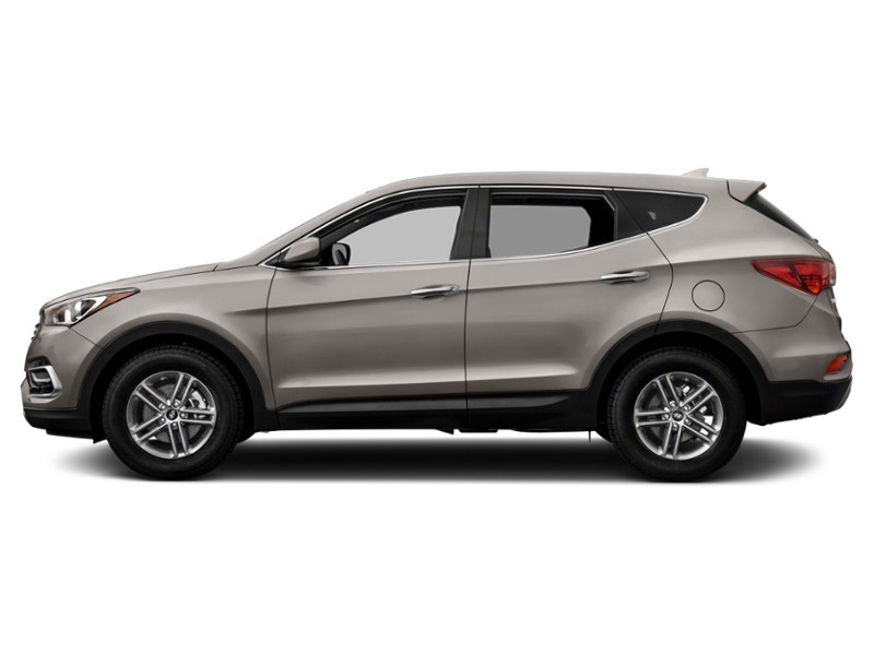2018 Hyundai Santa Fe Sport 2.4L Premium AWD Titanium Silver  Shot 15